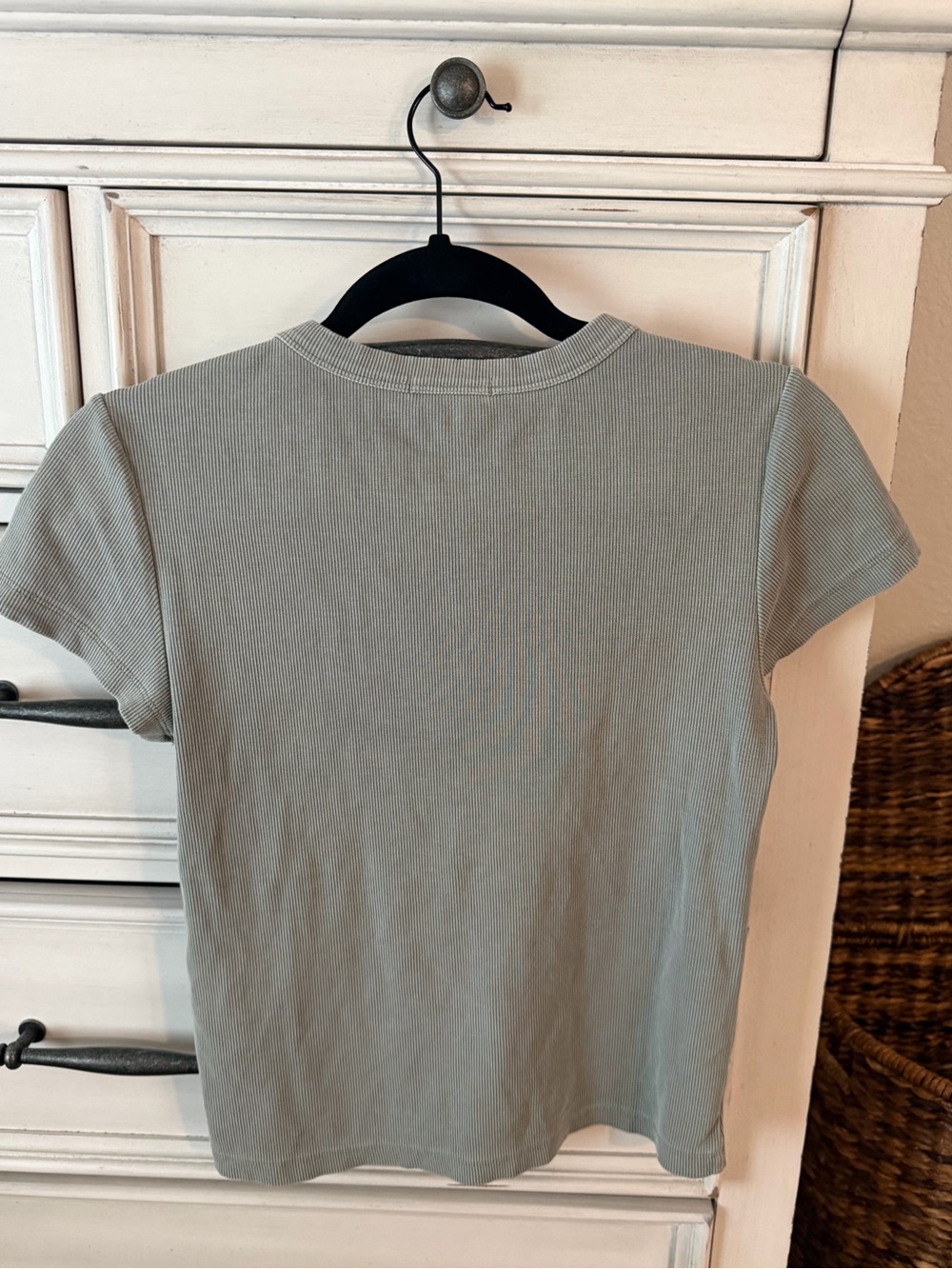 Marine Layer ribbed tee - Picture 3 of 3